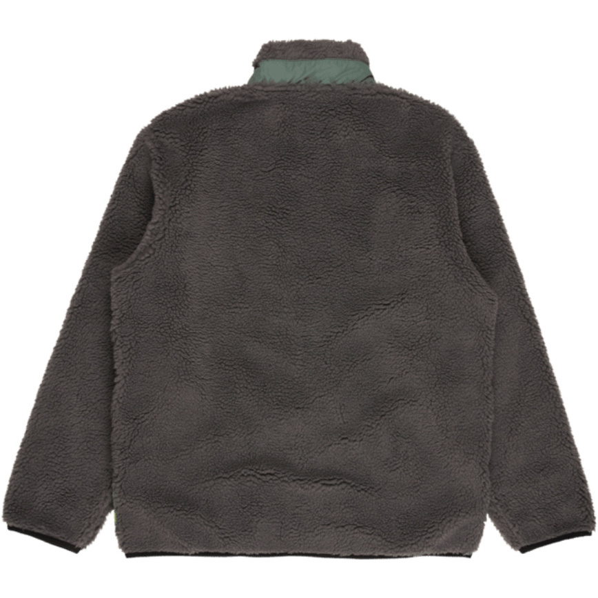 2026 Billabong Mens Canyon Trail Fleece EBYPF03013 - Pewter